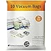 Home Complete Space Saver Vacuum Bags, 10 pack with Pump