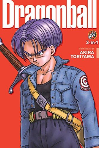 Amazon.com: Dragon Ball (3-in-1 Edition), Vol. 8: Includes vols