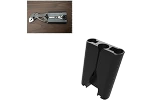 2PCS Universal Tool Holder for Knipex 100mm, Mini Rachet 711L, Victorinox Scale Tools, Leatherman Precision Bits, Portable Mu