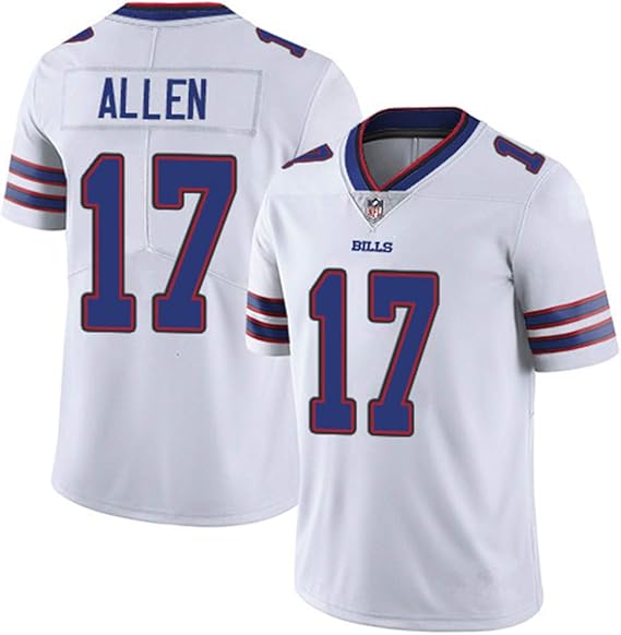 buffalo bills 17 jersey