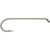 Umpqua U-Series U301 Fly Tying Nymph/Streamer Hooks Assorted-Sizes