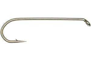 Umpqua U-Series U301 Fly Tying Nymph/Streamer Hooks Size 6