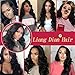 LiangDian Body Wave 3 Bundles Brazilian Human Hair 3 Bundles Brazilian Body Wave Virgin Hair Extensions Natural Color (10 12 14)