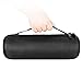 BOVKE Travel Case for Ultimate Ears UE Boom 2 / UE Boom 1 Wireless Mobile Bluetooth Speaker. Fits USB Cable and Wall Charger, Black