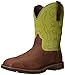 Ariat Heritage Lacer Boots - Men’s Leather Round-Toe Western Boot