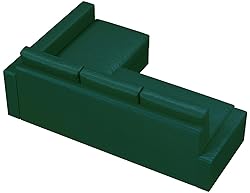 HomeTown Market Heavy Duty Velvet Friheten Sofa
