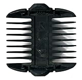 U-nique New Plastic Trimmer Clipper Comb Small