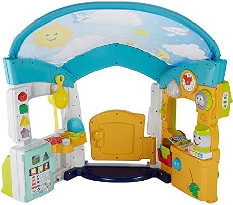 fisher price baby playhouse