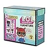 LOL Surprise Collectable Dolls for Girls - With 10 Surprises and Accessories - Teacher's Pet - Furniture Series 3
