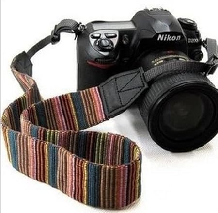 Amazon Coco Camera カメラ ストラップ 優良 品質 デザイン シックなレトロ レインボー カラーカメラ ストラップ デジタル 一眼レフ 用 アクセサリー Canon Nikon Pentax Panasonic Olympus カメラ 双眼鏡用ストラップ ホルダー 通販 Amazon Coco Camera カメラ ストラップ 優良 品質 デザイン シックなレトロ レインボー カラーカメラ ストラップ デジタル 一眼レフ 用 アクセサリー Canon Nikon Pentax Panasonic Olympus カメラ 双眼鏡用ストラップ ホルダー 通販
