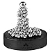 G-WACK Stress Relief Desk Toys, SPOLEY Desk Sculpture Decor Fidget Toy for Anxiety, Autism, Boredom and Intelligence Development ( 171+50 Balls with Base )