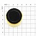 HIPA 793569 793685 Air Filter for Briggs & Stratton 4241 5415 John Deere GY21055 MIU11511 LA125 LA115 D100 D110 D120 GY21055 MIU11511 Lawn Mower Tractor (Pack of 2)