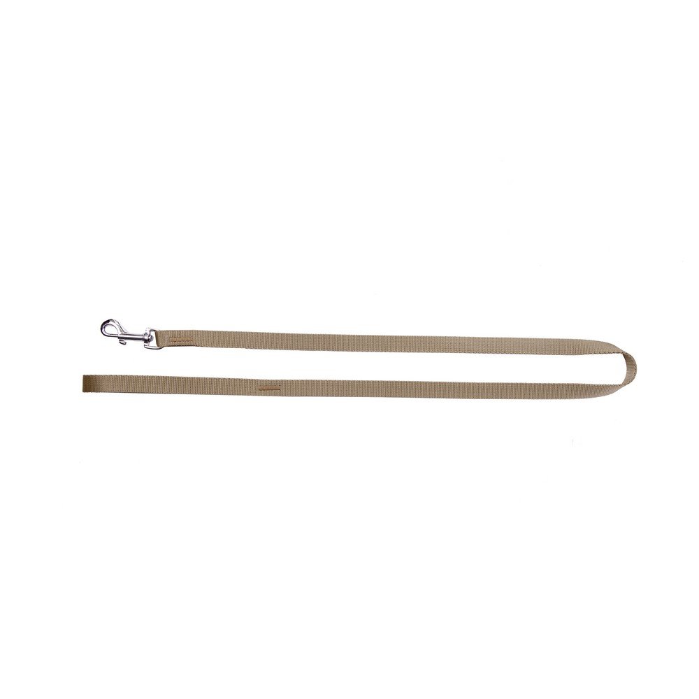 Dingo Khaki Leash Very Light Anti-Slip Material for Easy Dog Stop Strong and Durable 10088 โ image 1