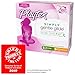 Playtex Simply Gentle Glide Multipack Unscented Tampons with Super and Super Plus Absorbencies, 36 Count (Packaging May Vary)