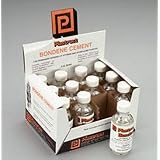 Plastruct 00003 White Bondene Cement 2 ox. Bottle (1)