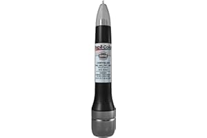 Dupli-Color ACC0362 Scratch Fix All-In-1 Exact-Match Automotive Touch-Up Paint – Chrysler Bright White – 0.25 oz. Paint Pen