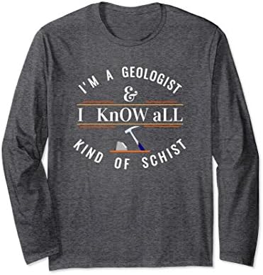 Unisex Rockhounds Shirt Geologist Gift Rock Collect Geology Rocks XL: Dark Heather