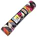 WITHit French Bull Yoga Mat - Premium Yoga Mat - 4 Color Design - Non-Slip Backing - Easy to Clean - Latex Free - Lightweight and Durable - 72