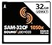 Sound Devices SAM-32CF (32GB CompactFlash Card)