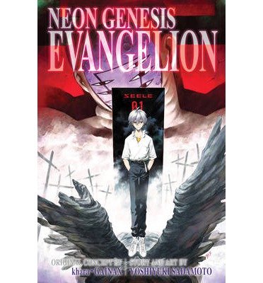 Neon Genesis Evangelion 3-in-1 Edition, Vol. 4: Includes vols. 10, 11 & 12