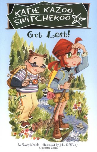 Get Lost! #6 (Katie Kazoo, Switcheroo)