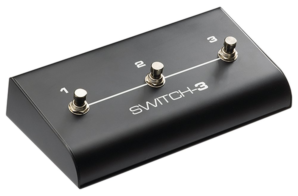 TCHelicon Switch3 Pedal Musical Instruments