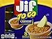 Jif To Go Crunchy Peanut Butter, 8 ct