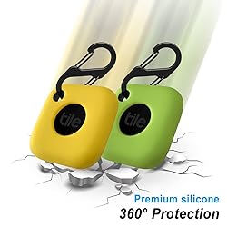 Geiomoo Silicone Case for Tile Mate 2022, Soft