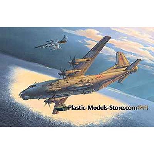 ANTONOV AN-12 BK-PPS CUB SOVIET AIRCRAFT 1/72 RODEN 046 FREE SHIPPING