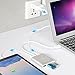 [1 Rapid Charging Port] UNITEK USB 3.0 HUB 3+1 USB Charger 5V 2A Built-in USB 3.0 Hub Usb 3.0 For Macbook