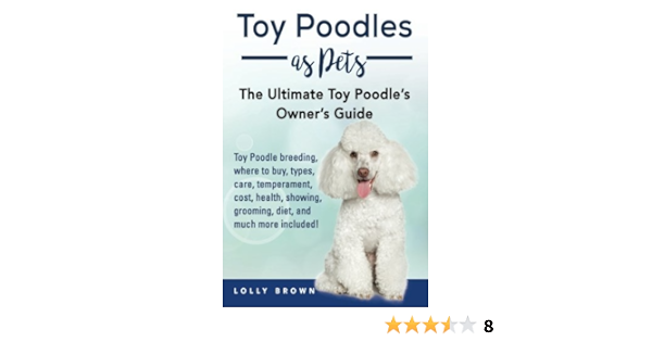 claudia's toy poodles