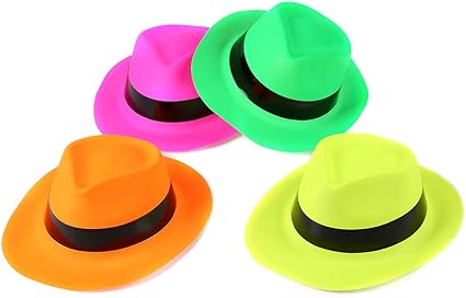 fedora party hats bulk