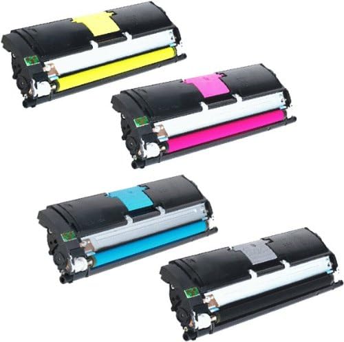 4 color laser printer