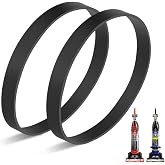 JEDELEOS Replacement Belts for Bissell Cleanview Bagless Upright Vacuum Cleaner 1831 9595A 3583 2486 2487 2488 2489 2490 2491 2492 2494 1319 1320 1322 1327 1328 1330 1331 1332 1819 1820 (Pack of 2)
