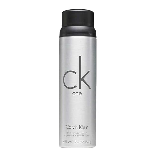 Calvin Klein One Deodorant Body Spray, 152g Amazon.in Beauty