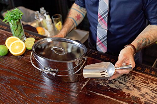 image for Crafthouse by Fortessa Professional Metal Barware/Bar Tools by Charles