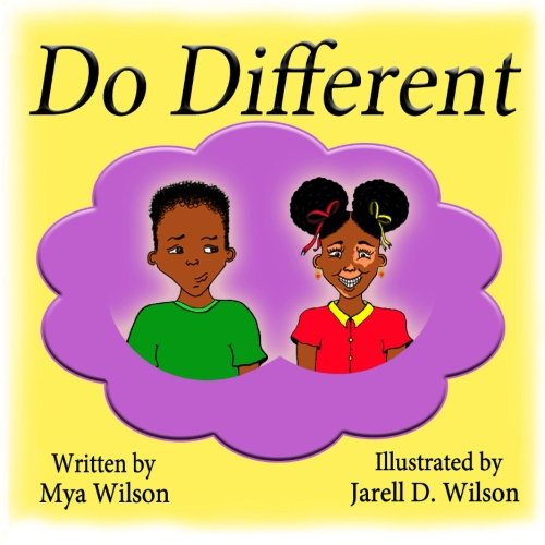 Do Different Do Different