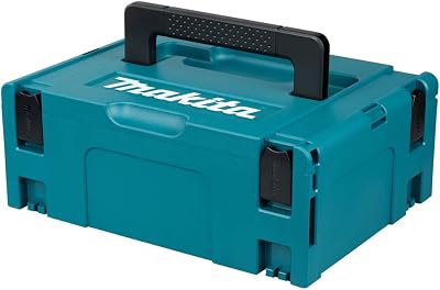 Makita Makpac Connector Case Type 3 821551-8 Strong Stackable Locking Latch