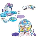 Deluxe Beados Beads Quick Dry Design Studio Station & Starter Pack Gift Set
