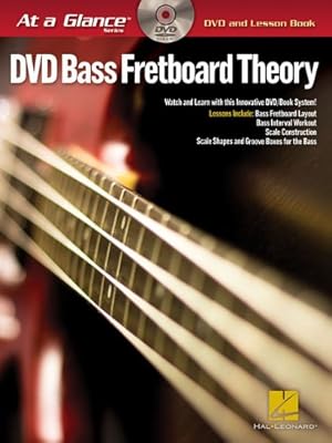 Bass Fretboard Theory At A Glance Hal Leonard Corp 9781476804965 Amazon Com Books