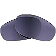 LenzFlip lenses Compatible with Rayban Predator 2 RB2027-62mm Sunglasses Polarized Replacement lenses - Crafted in USA