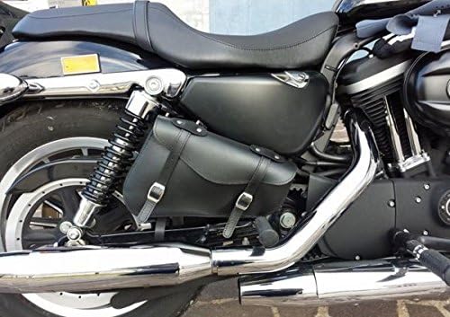 harley sportster side bag