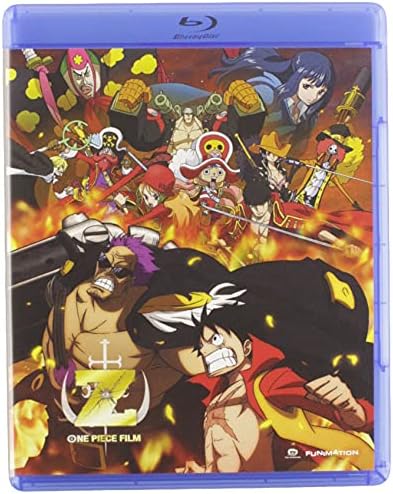 Amazon.com: One Piece: Episode of Skypiea [Blu-ray] : Various