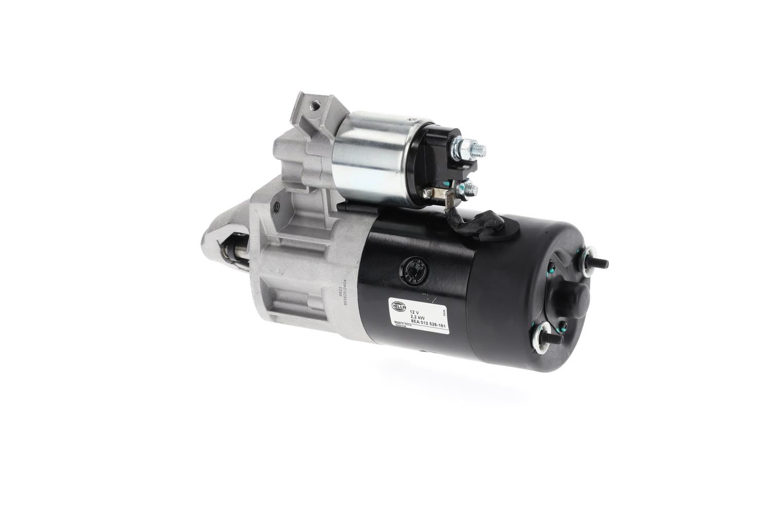 HELLA 8EA 012 528-161 Starter - 12V - 2.2kW