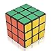 Speed Cube Puzzle 3x3, Anti-pop Magic Cube with Vivid Colors, Super-durable Structure and Smooth Play
