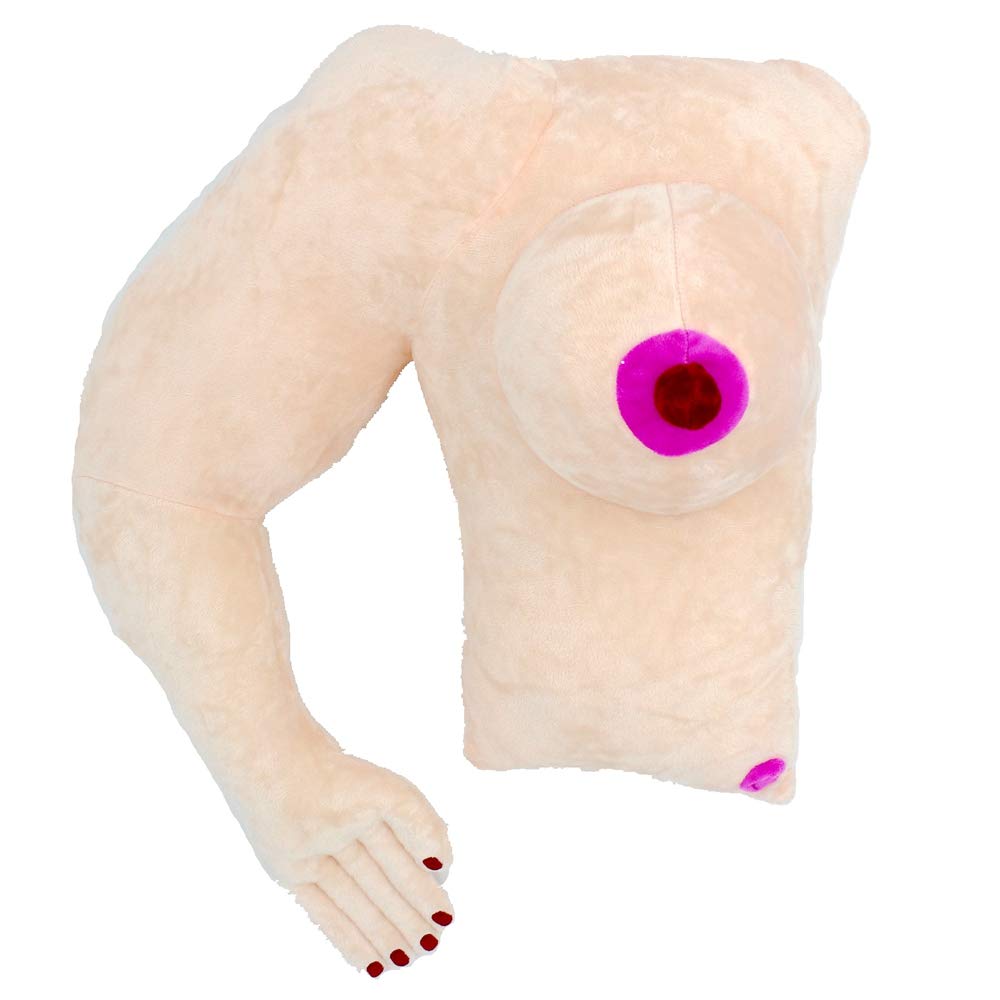 Vachichi Muscle Man Arm Body Pillow Boyfriend Husband Cuddle Buddy