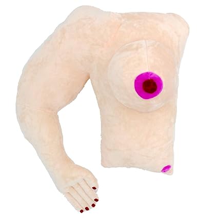 Vachichi Muscle Man Arm Body Pillow Boyfriend Husband Cuddle Buddy