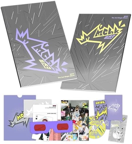 Amazon.com: NEXZ RIDE THE VIBE 1st Single Album with Tracking