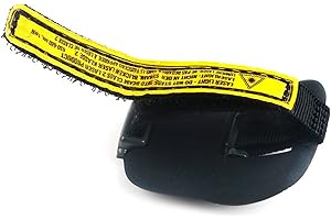 DELIHE 5-Pack Finger Strap Assembly for Motorola Symbol RS409 RS419 Ring Scanner Replace 21-93022-03R