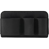 VIPERADE PL6 Tactical Modular EDC Organizer, Elastic Insert Pouch Panel with Hook Backed Accessories Holder, Attachment for Backpack, Tactical Vest, Bag